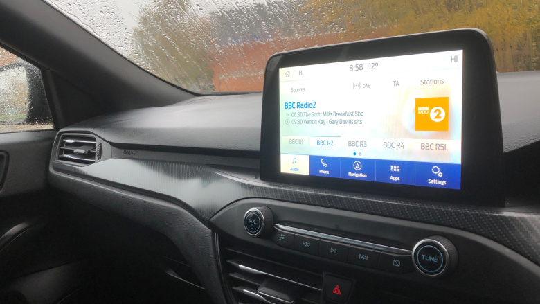 Ford Focus 1.5 EcoBlue 120 ST-Line X 5dr Auto Diesel Estate